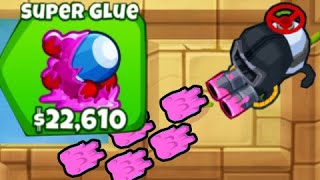 Is Super Glue Actually TOO POWERFUL in Battles 2?!