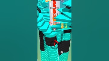 stack bounce biggest level finish in 10 second #gaming #stackball #shortvideo #shorts