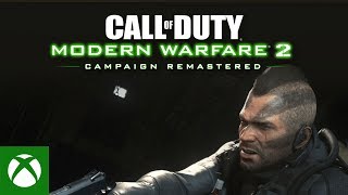 Call of Duty®: Modern Warfare® 2 Campaign Remastered - Official Trailer