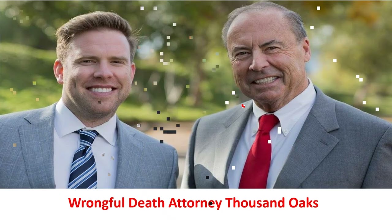 ⁣Flahavan Law Office - Local Wrongful Death Attorney in Thousand Oaks, CA