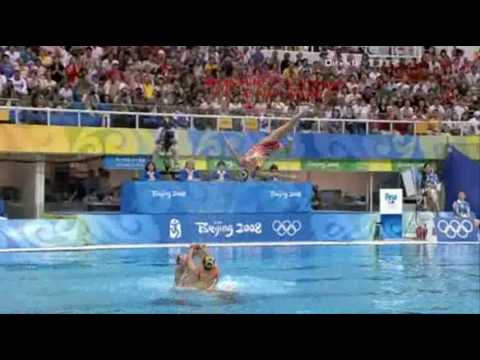 Video: Vil synkronsvømning blive vist på tv?