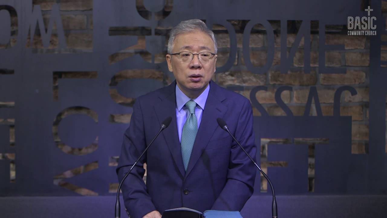 그를 대적하라 (베드로전서 5:8-14)_아침예배_베이직교회_조정민목사_20160510