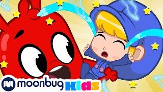 Mila the BABY is CRYING!! - My Magic Pet Morphle | Cartoons For Kids | Morphle TV | BRAND NEW