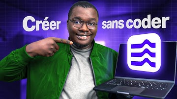 Comment Créer une Application Web SANS CODER
