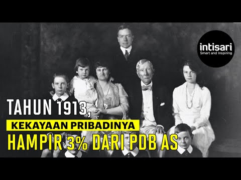 Video: John Rockefeller: kisah jutawan dolar pertama