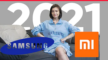 ЧТО ЛУЧШЕ В 2021г? (в бюджетниках) Xiaomi VS Samsung