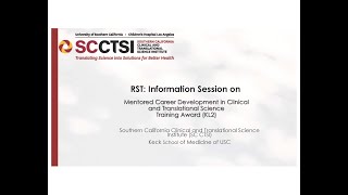 MCD-CTS (KL2) Training Award Info Session  - June 11 2024