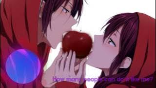 Nightcore -  Zero