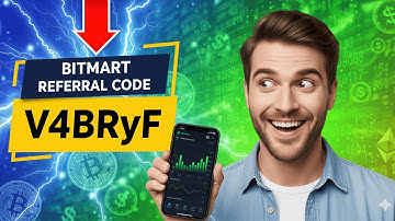 Bitmart Referral Code 2025 Guide To Earn With "V4BRyF" | Crypto Kickstart
