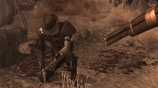 Brutal Staggering - Fallout: New Vegas