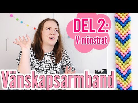 Video: Vad är V-mönster?