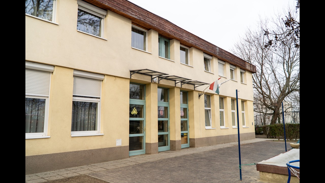 Táltos Csikó Tagóvoda Bemutatkozó Videó