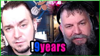 The 9-Year Quest: An Anniversary Extravaganza !9years