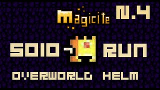 Magicite Overworld Helm SOLO RUN Part 4: The Struggle!