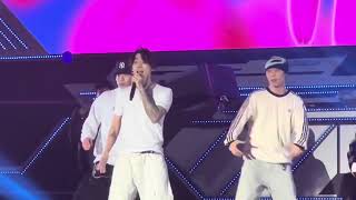 231231 World Kpop Festival 카운트다운 Jay Park 박재범 - 가나다라 GANADARA