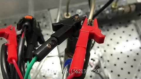 CR966 common rail injector