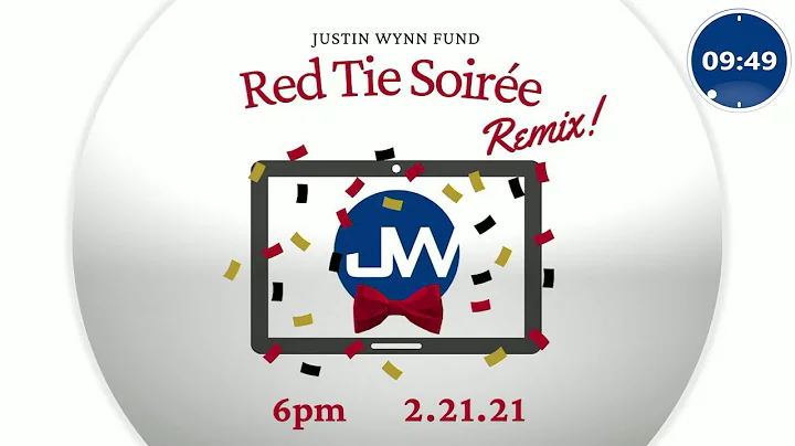 Justin Wynn Fund Red Tie Soire Remix