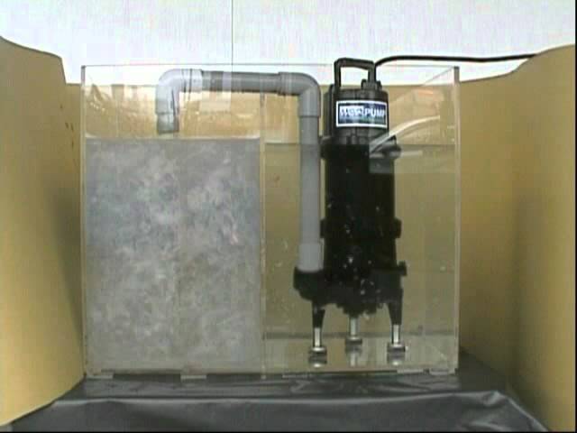Bomba de Aguas Sucias - Bomba Sumergible con Trituradora y Flotador, Cuerpo  en Hierro Fundido - Bomba de Inmersión para Aguas Residuales WQD - 750W, 20  000L/h, Altura de Impulsiòn máx. 8m 