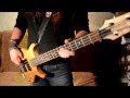 Кипелов (Ария) - Потерянный рай (Kipelov/Aria - Paradise Lost) [Bass Cover]