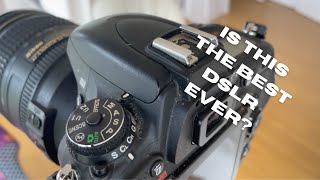 Nikon D750 Review: The Ultimate Fullframe Camera? | Van life