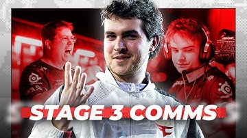 WE ARE GOING TO THE ARENA! - Faze Budapest Major Stage 3 Voice Comms!