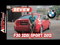 Review BMW F30 320i Sport 2013 with Melysa Autofame !!!