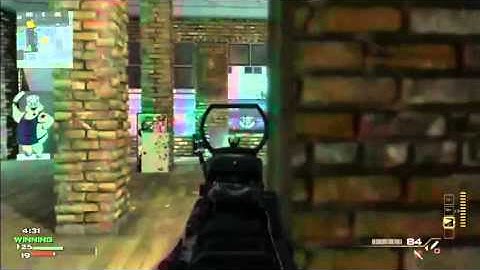 Call of Duty MW3 - Elite June DLC - Intersection