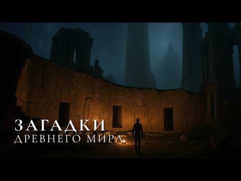 4 ЧАСА ДРЕВНИХ ЦИВИЛИЗАЦИЙ, Которые Просто… ИСЧЕЗЛИ | Документальный фильм для сна