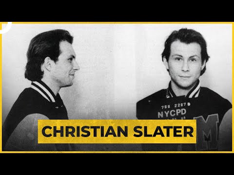 Video: Christian Slater čistý
