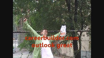 Careerbuilder- Hire My TV Ad - Supernatural Job Search