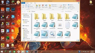 How to make a Craftbukkit Server 1.7.10