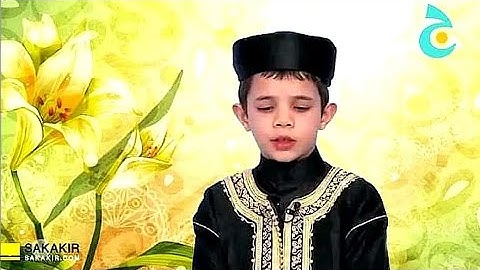 تلاوة رائعة للطفل الزبير الغوزي#القران-الكريم-رائعة