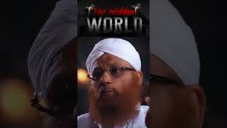 Jinnat Ki Shakal Kaisi Hoti Hai | Shorts The Hidden World