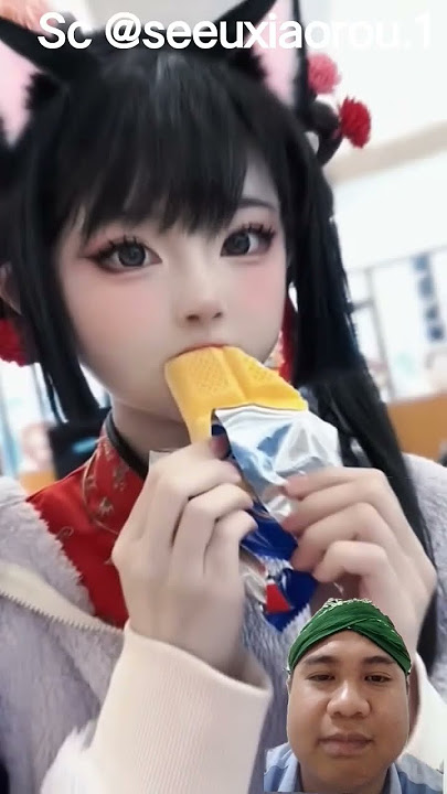 Jedag Jedug seeu Cosplay 🔥🔥 #cosplay #cute #cosplaygirl #trending #shorts #viral