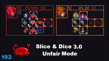 Returning To Unfair Mode With Some T4 Generate Freaks (Slice & Dice 3.0 Unfair Mode Gameplay)