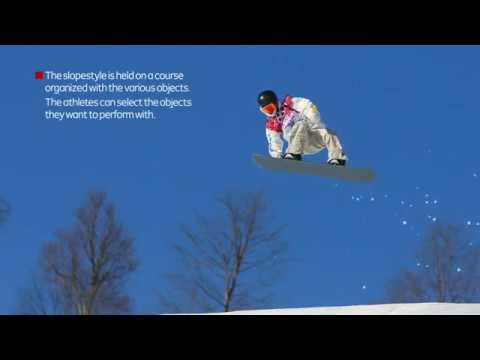 (ENG) Thrilling jump and exciting sprint, snowboard! pyeongchang tofu house berkeley