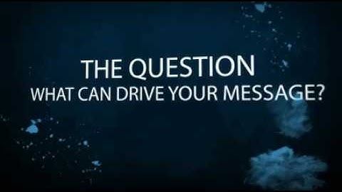 COMF5 - Looking for Leaders