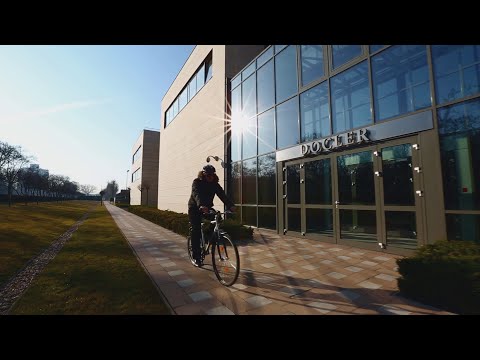 Docler Holding Hungary's offices