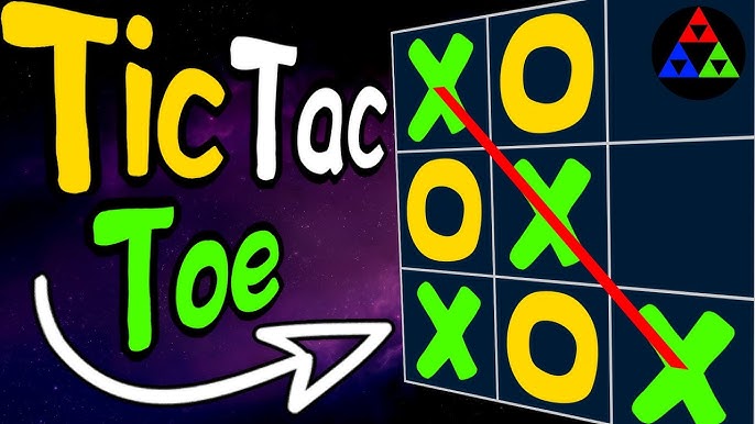 Tic Tac Toe Flash Game - Colaboratory
