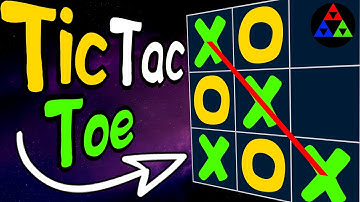 Coding Tic Tac Toe in Python with Pygame