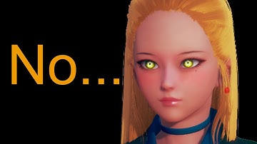 "So... wanna touch my hair?" | (RPG Maker 2.5D MV with Ultra Mode 7)