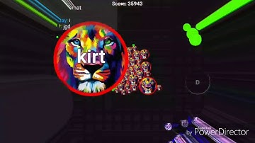 BLOB.IO // CRAZY DUAL // SOLO REVENGE 🔥