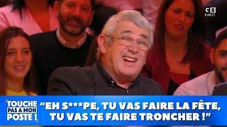 Michel Boujenah et la blague sur le perroquet !
