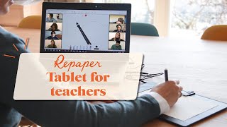 Repaper For Teachers - Whiteboard