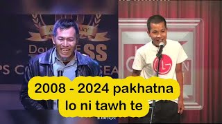 Comedian Search 2008 - 2024 Pakhatna Lo Ni Tawh Zawng Zawng Te