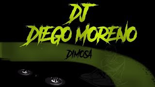 Video voorbeeld van "MERENGUE Mix Rikarena - DJ DIEGO MORENO (DIMOSA)"