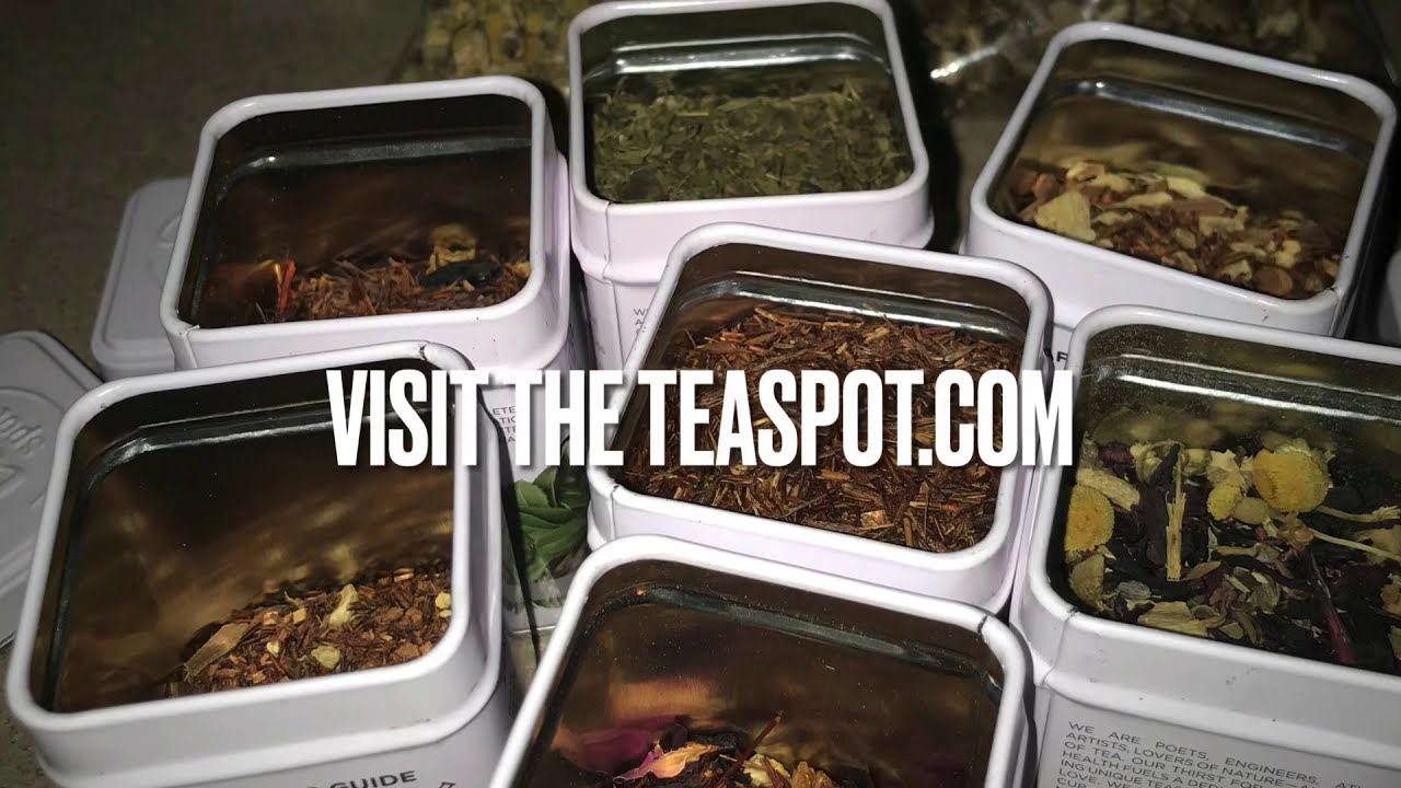 The Best Place To Buy Organic Loose Leaf Tea