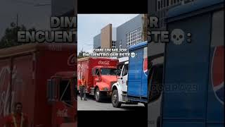 Dime Un Mejor Encuentro Que Este Coca Cola 〆 Pepsi