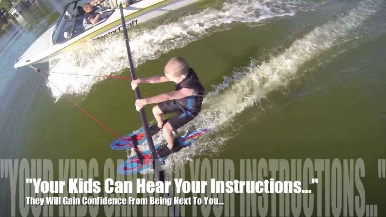 How To Water Ski Video 62