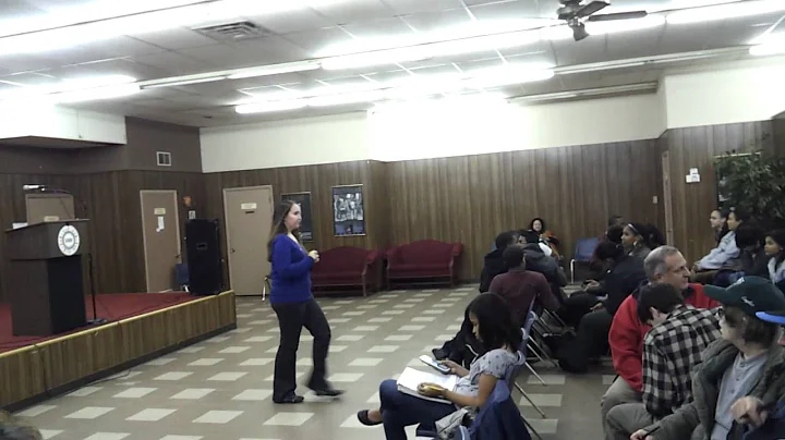 Cory Booker Atlantic County UAW Election Rally Spe...